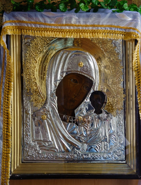 храм в комсомольском районе
