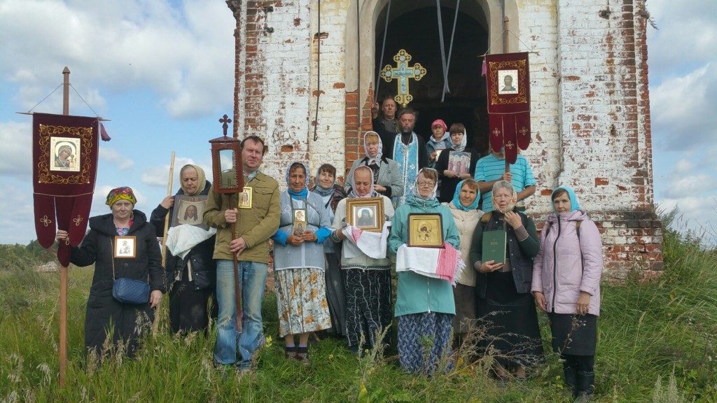 храм в комсомольском районе